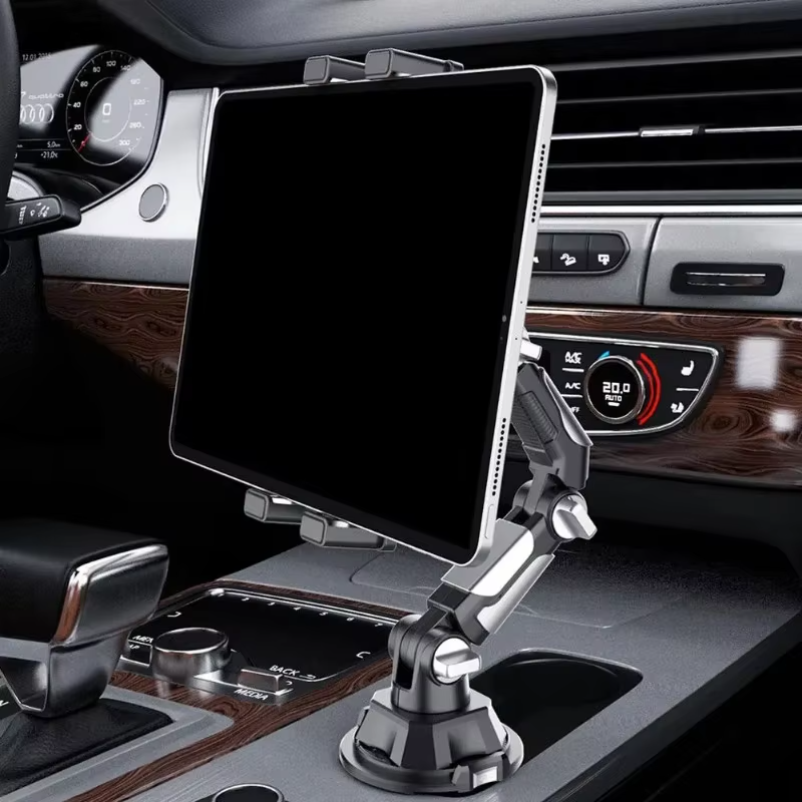 Tablet Accessories Must Have - Car Cup Holder Tablet & Phone