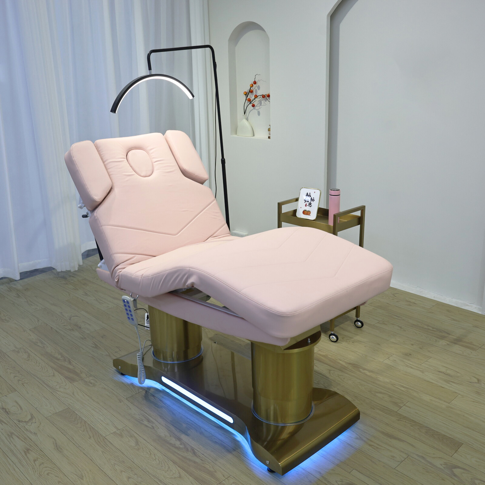 Massage Table Accessories Uk - Beauty Care Bed, Facial Care Beds,