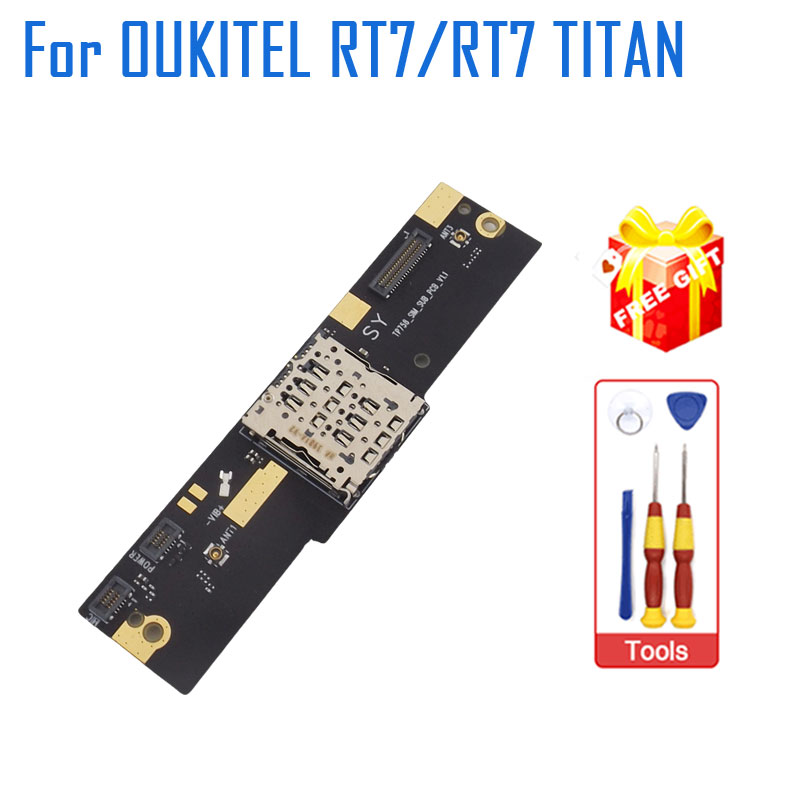 Oukitel Tablet Accessories - New Original OUKITEL RT7 RT7 SIM/TF