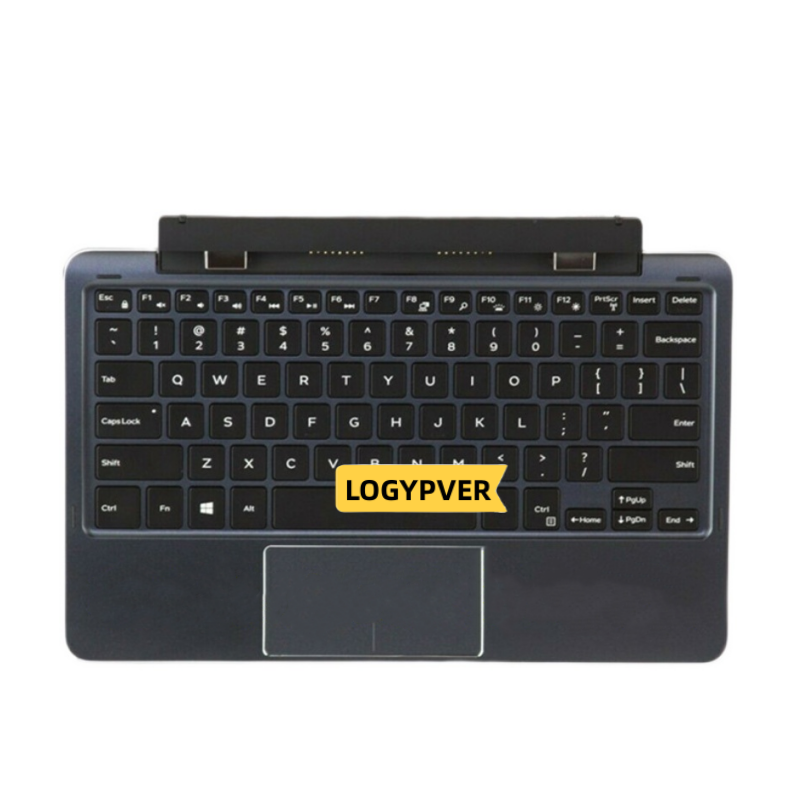 Dell Tablet Accessories - Original K12M Keyboard for Dell Latitude