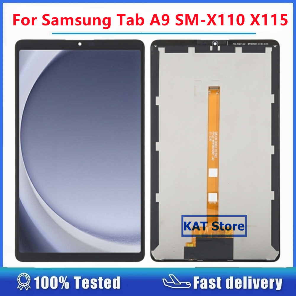 Tablet Accessories For Samsung - Compatible For Samsung Galaxy Tab A9