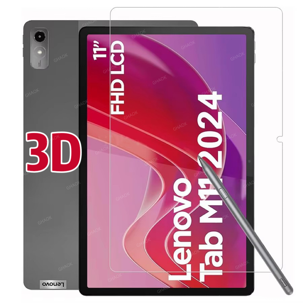 Lenovo Tablet M11 Accessories - For Lenovo Tab M11 2024 11