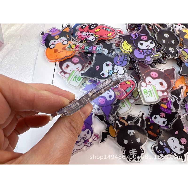 Fire Tablet Accessories - Kuromi Acrylic Tablets Diy Handmade Material