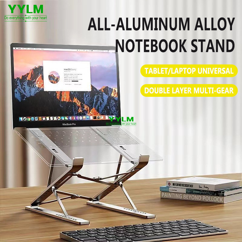 Tablet Lap Desk - YYLM NEW N8 Adjustable Laptop Stand