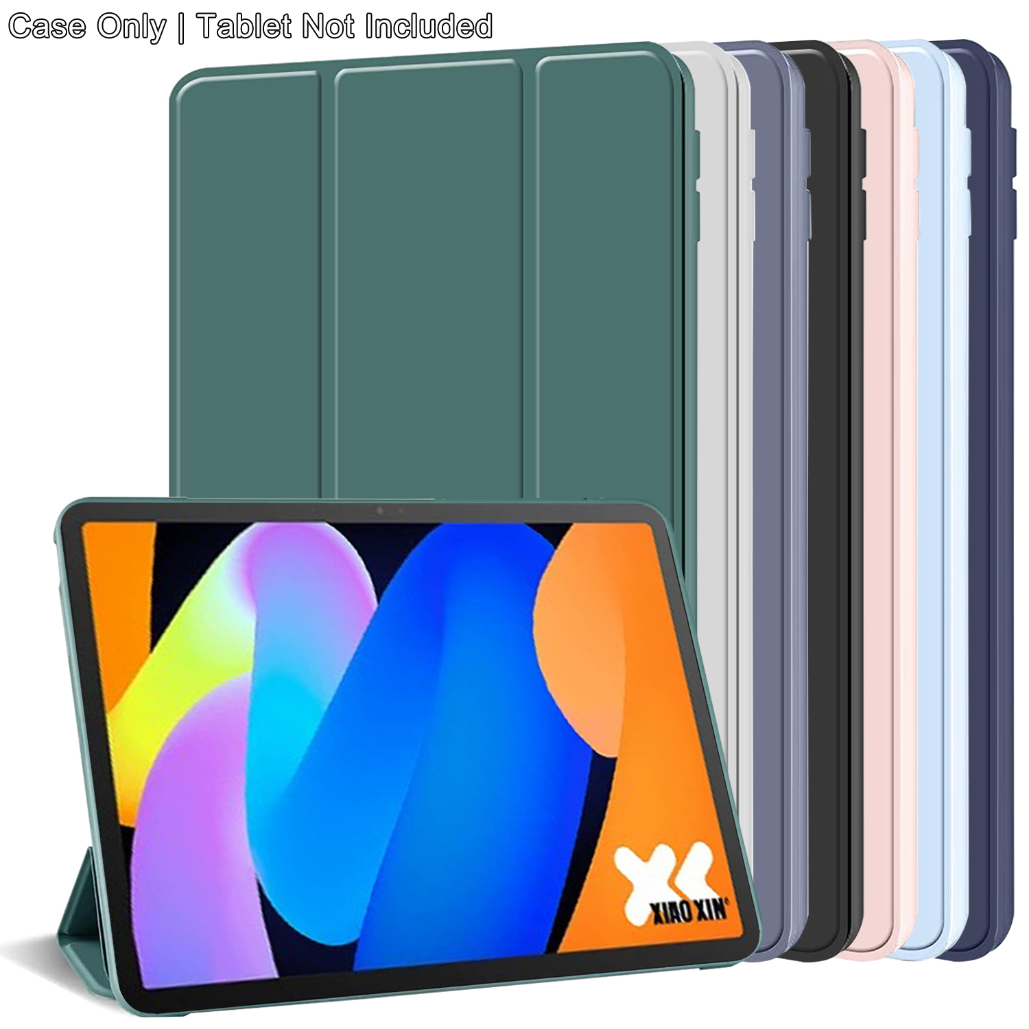 Lenovo Tablet M11 Accessories - Tri-fold Flip Case For Lenovo Tab