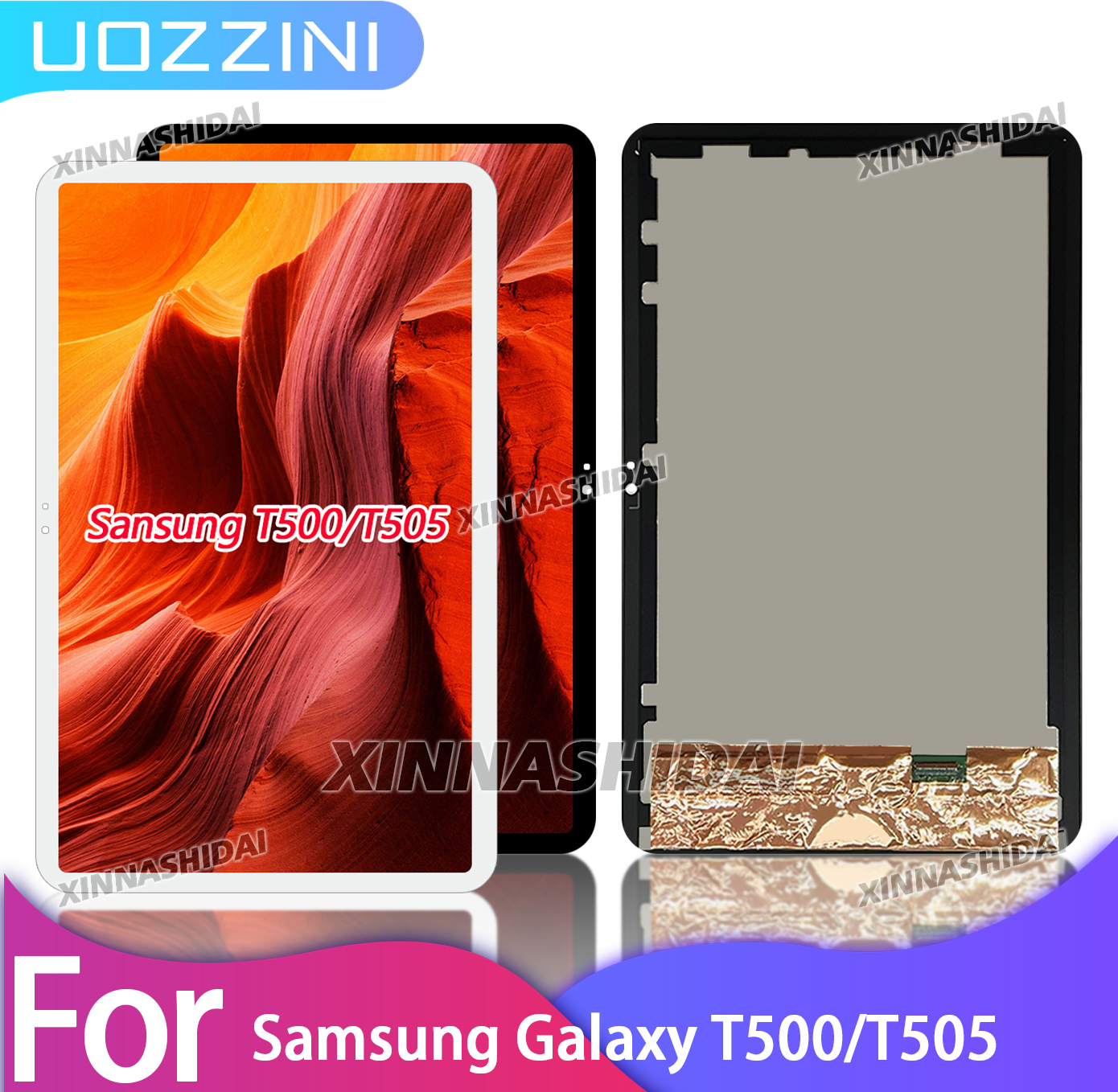 Tablet Accessories For Samsung - 10.4