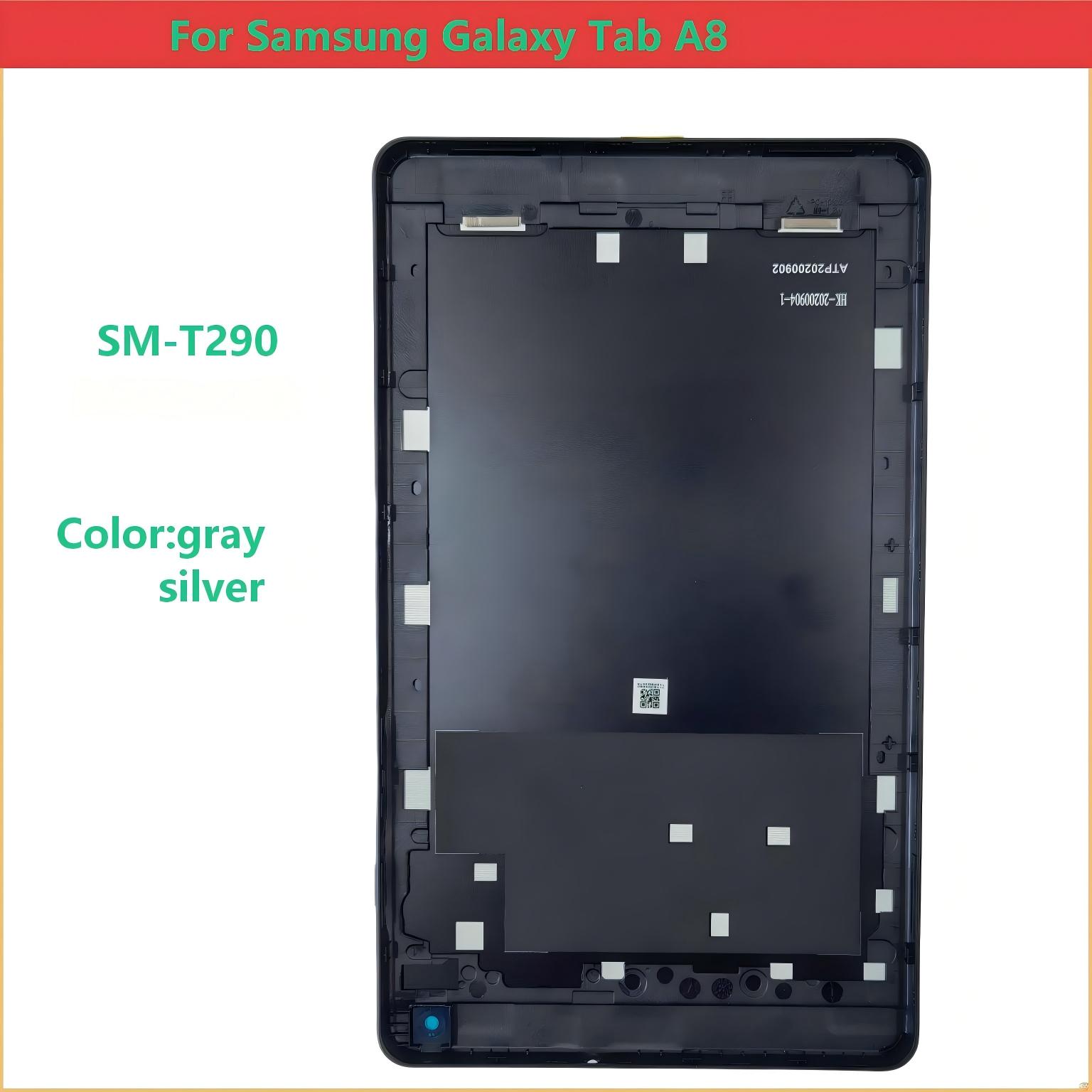 Tablet Accessories For Samsung - Shell back For Samsung Galaxy Tab