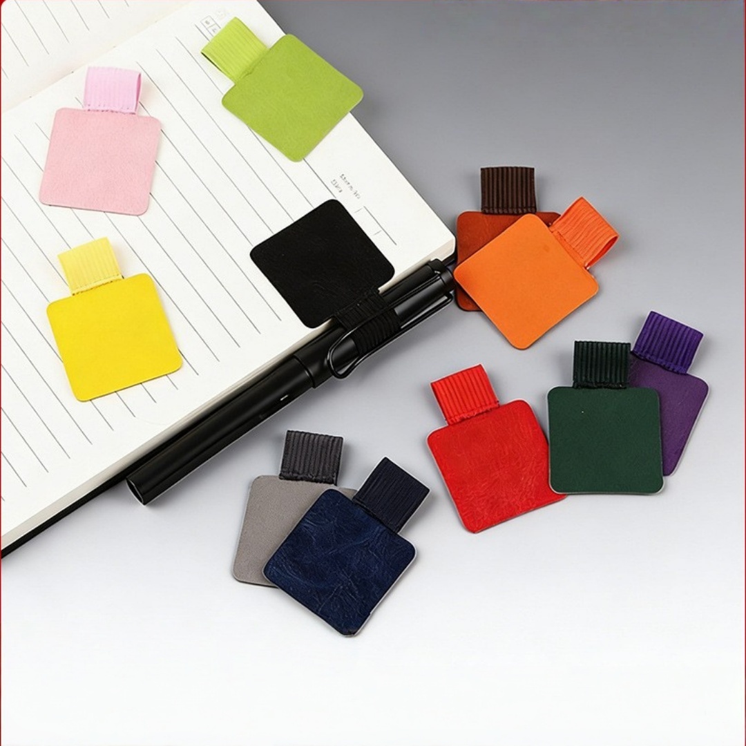 Pen Tablet Accessories - Universal pen holder loose-leaf notebook accessories