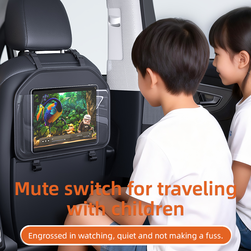 Tablet Accessories For Car - New Car Seat Back Organizer Hanging