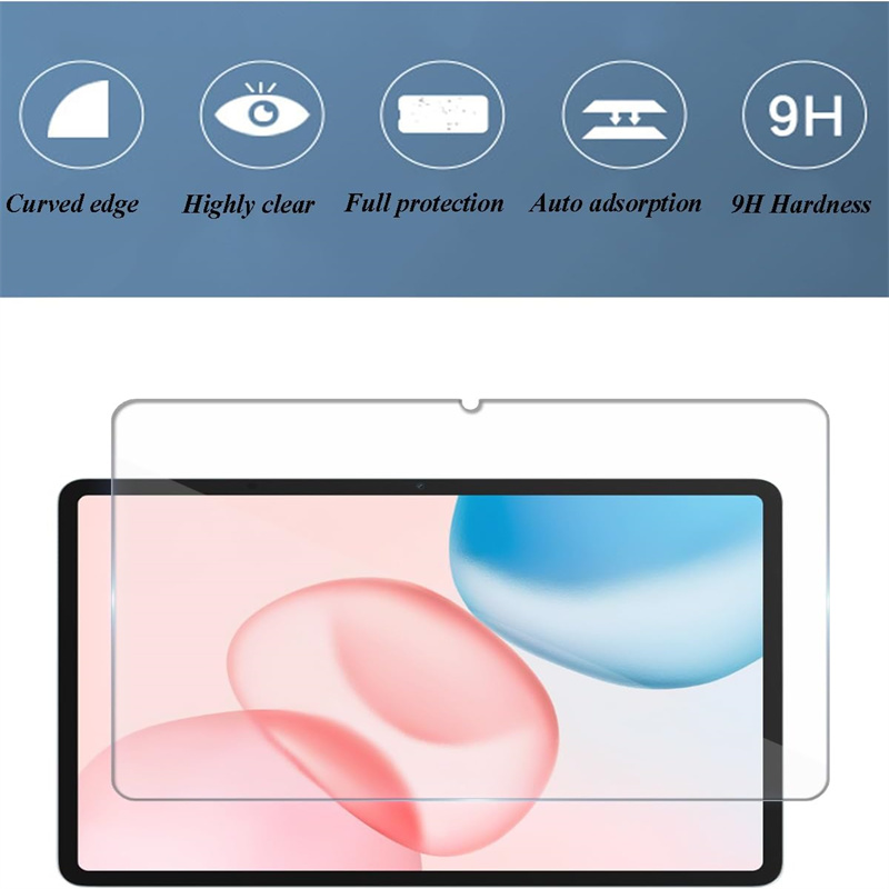 1 PCS Tempered Glass Screen Pr - огляд і ціна Honor Tablet Accessories