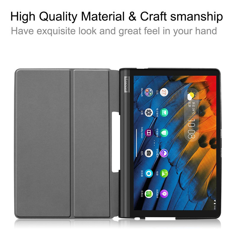 Tablet Case For Lenovo YOGA Sm - огляд і ціна Tablet Cover Accessories
