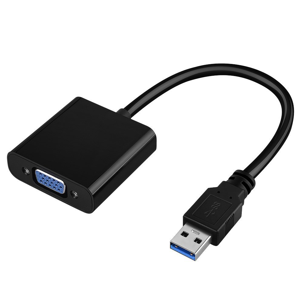 USB 3.0 To VGA Adapter Multi-D - огляд і ціна Tablet Lap Desk