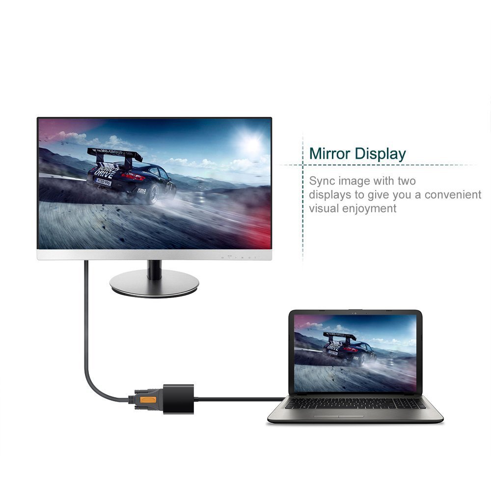 USB 3.0 To VGA Adapter Multi-D - огляд і ціна Tablet Lap Desk