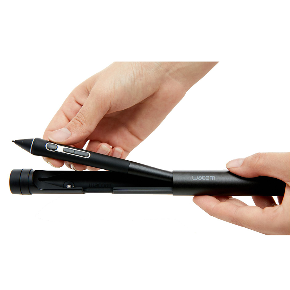 Wacom Pro Pen Case Protection  - огляд і ціна Wacom Tablet Accessories