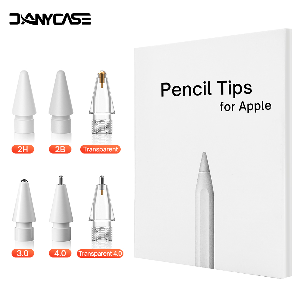 for Apple pencil tip Double La - огляд і ціна Tablet Pencil Accessories