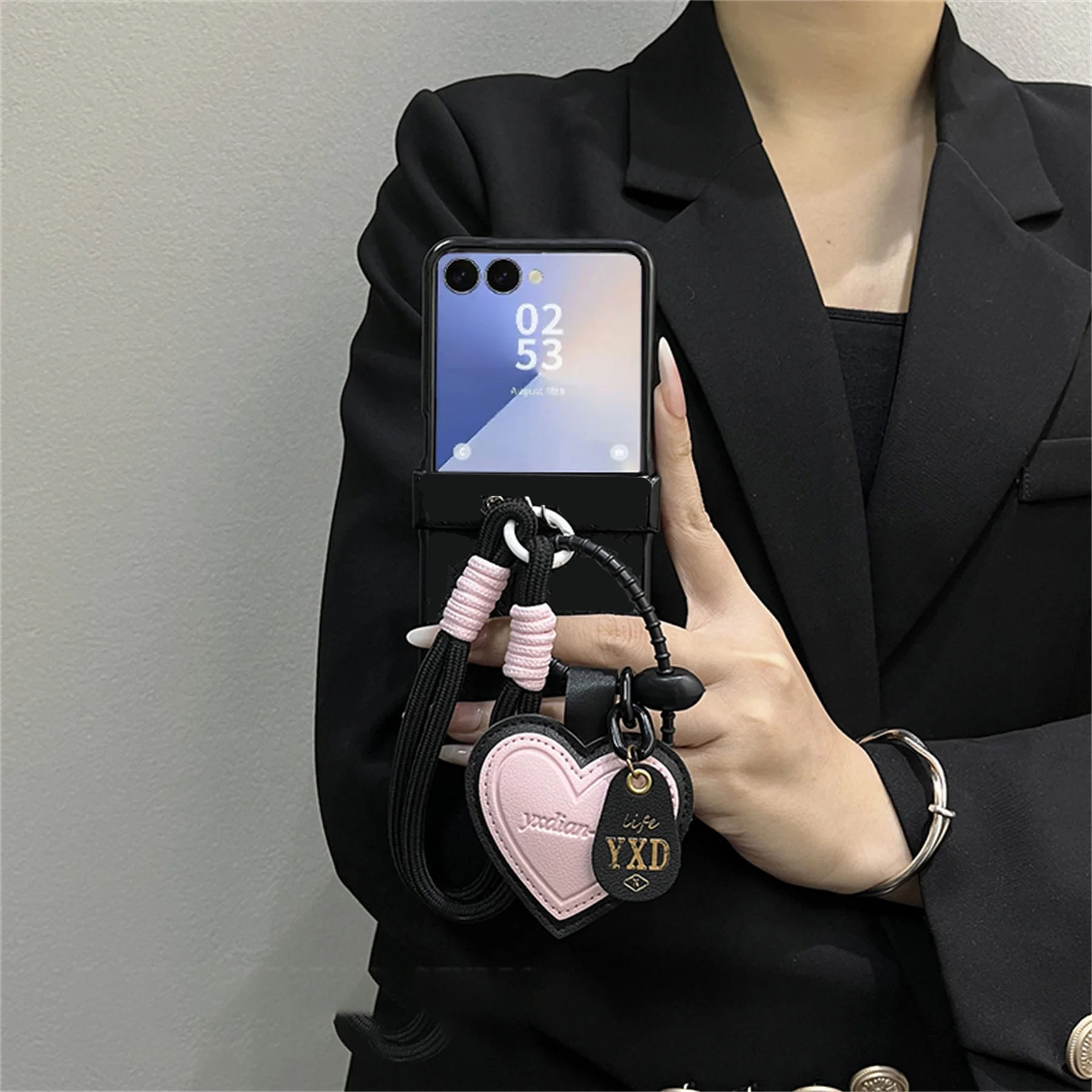 Love Pendant Phone Case For Sa - огляд і ціна Motorola Tablet Accessories