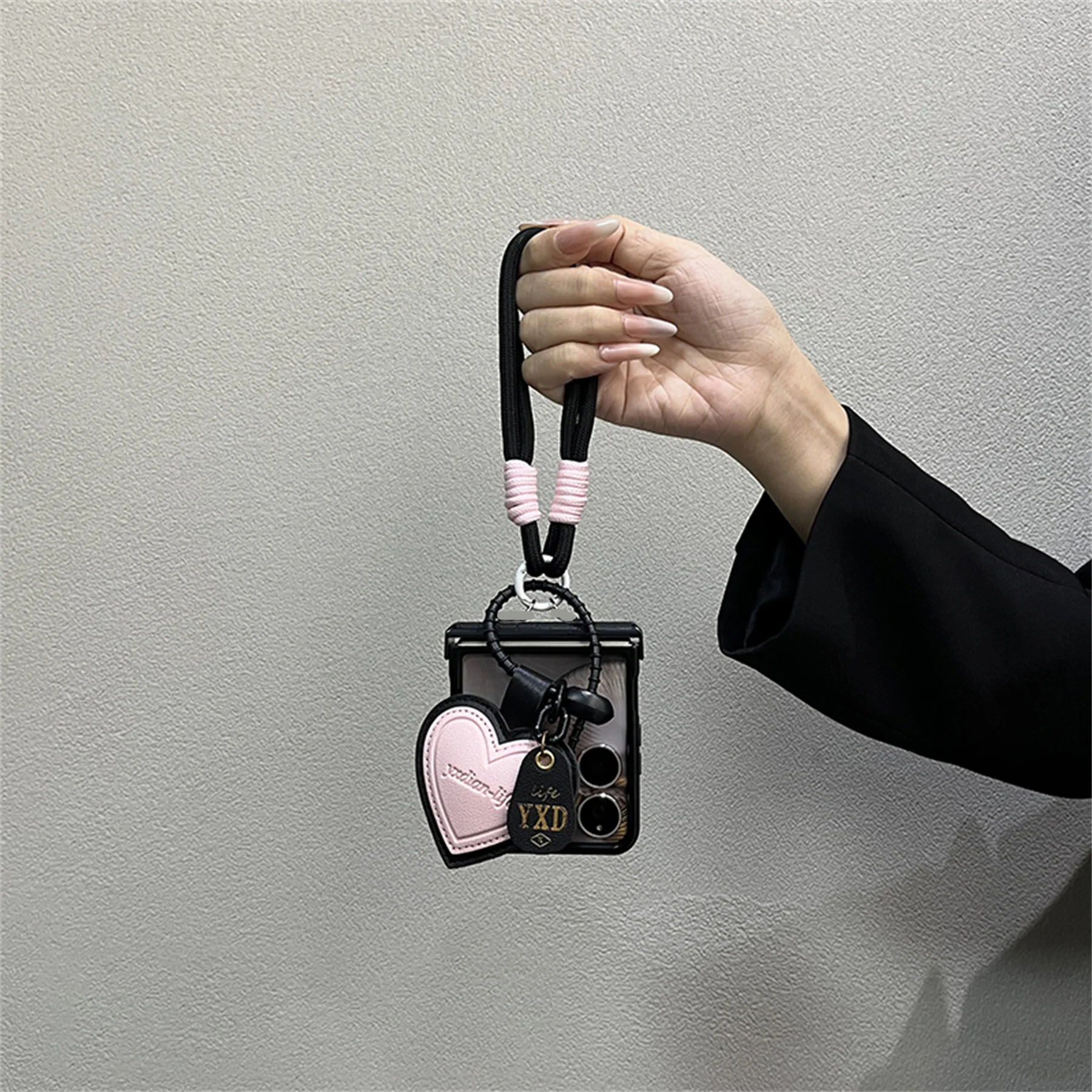 Love Pendant Phone Case For Sa - огляд і ціна Motorola Tablet Accessories