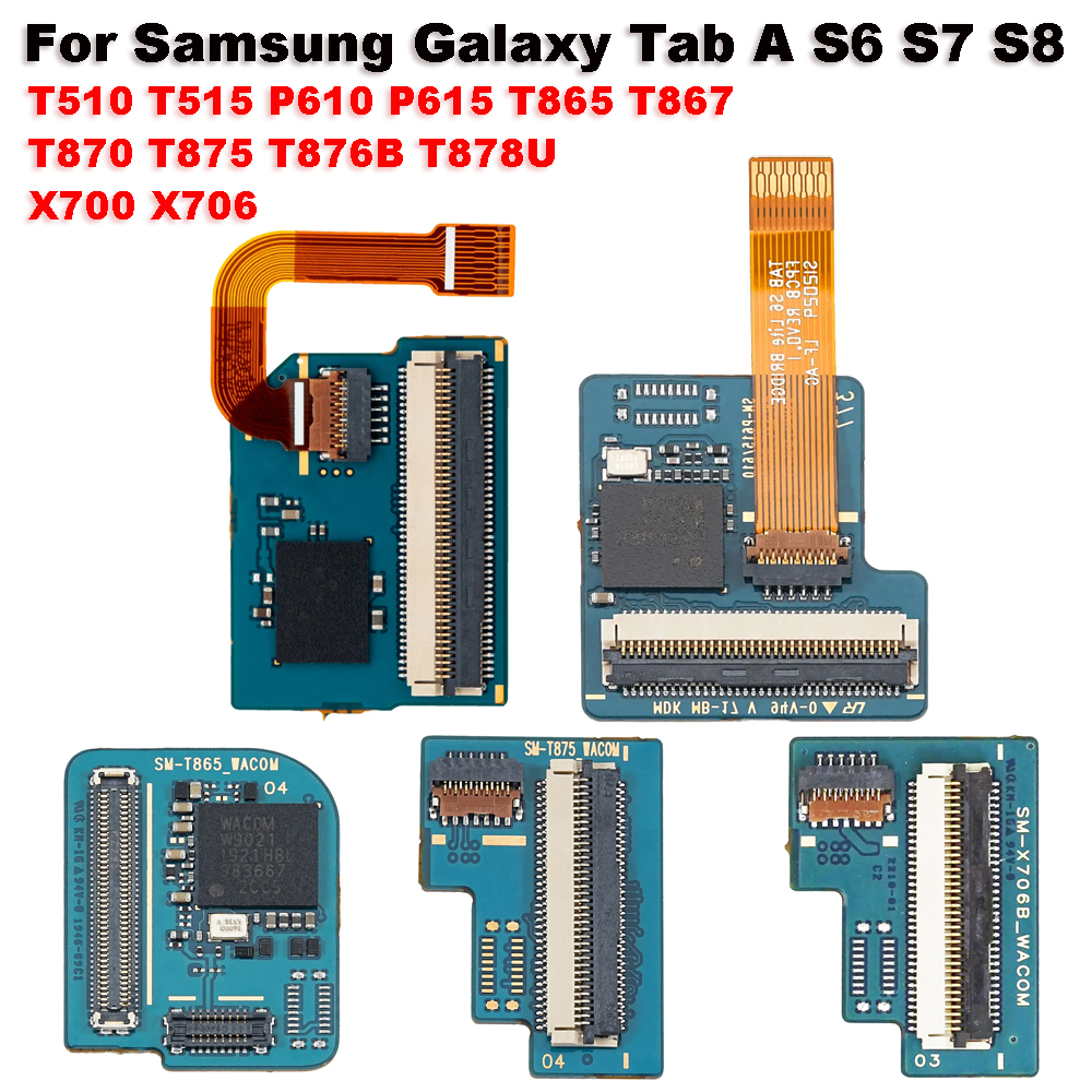 LCD Display Touch Screen Conne - огляд і ціна Tablet Accessories For Samsung