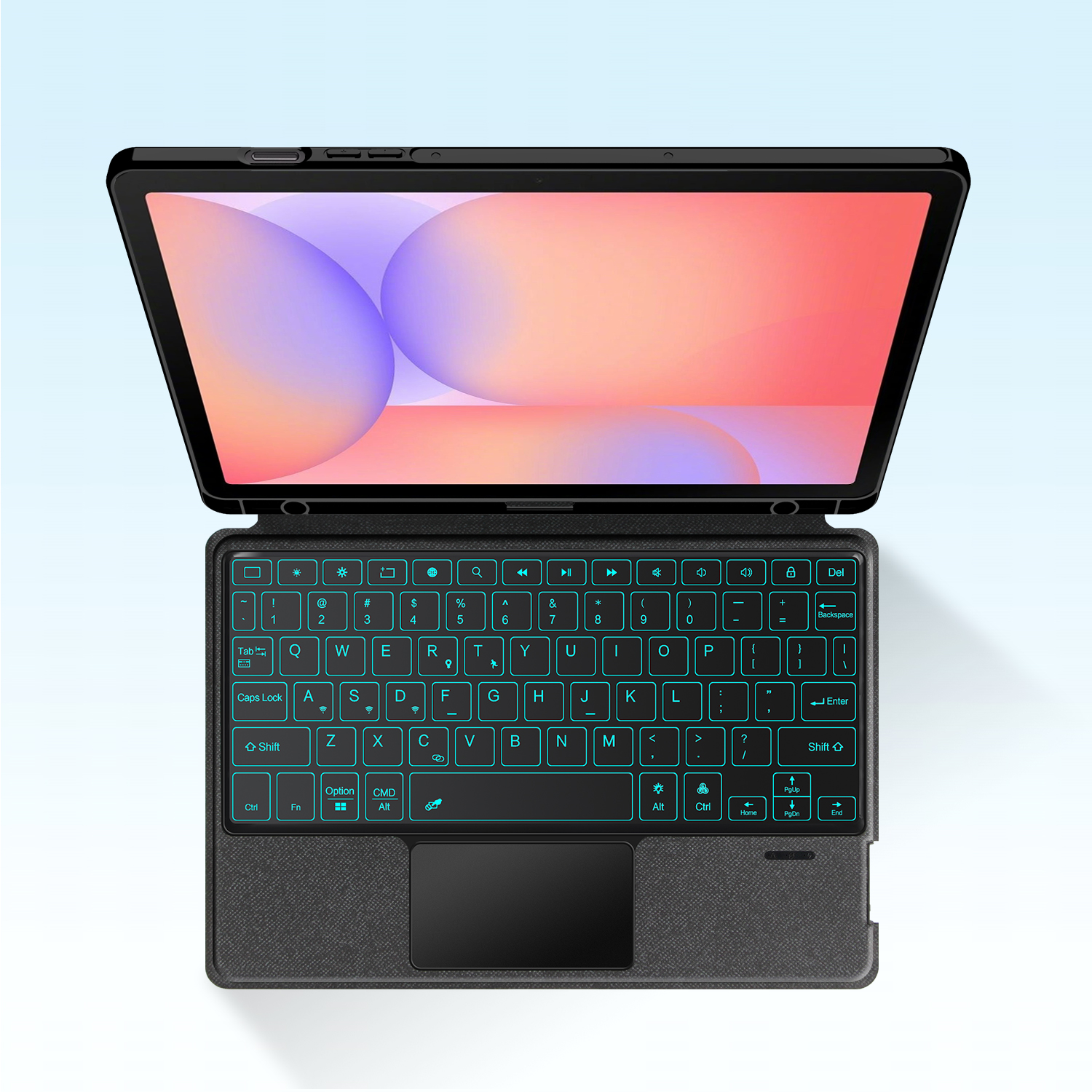 Detachable Magic Keyboard Case - огляд і ціна Tablet Accessories For Samsung