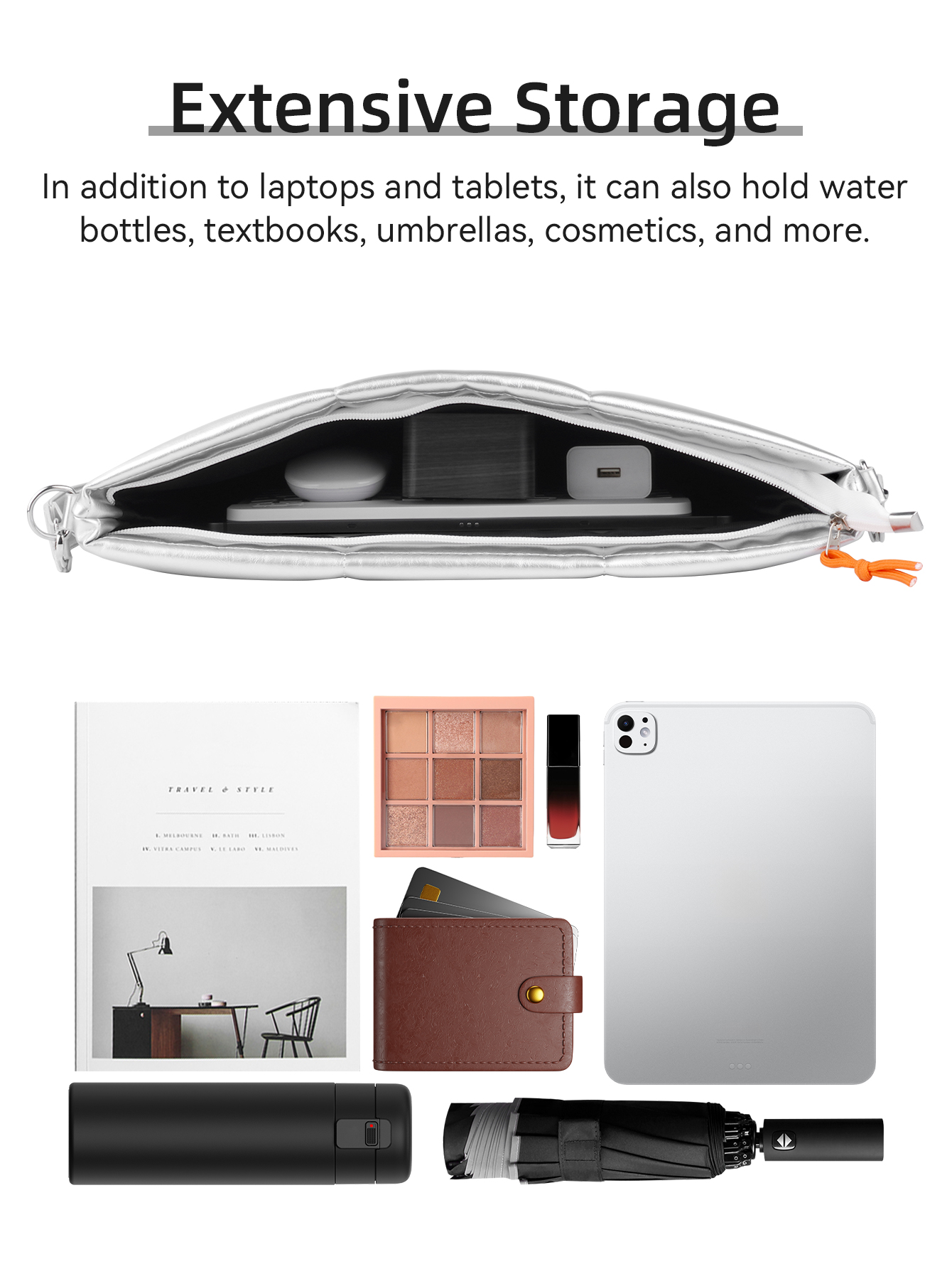 Laptop Sleeve Case PC Cover fo - огляд і ціна Dell Tablet Accessories