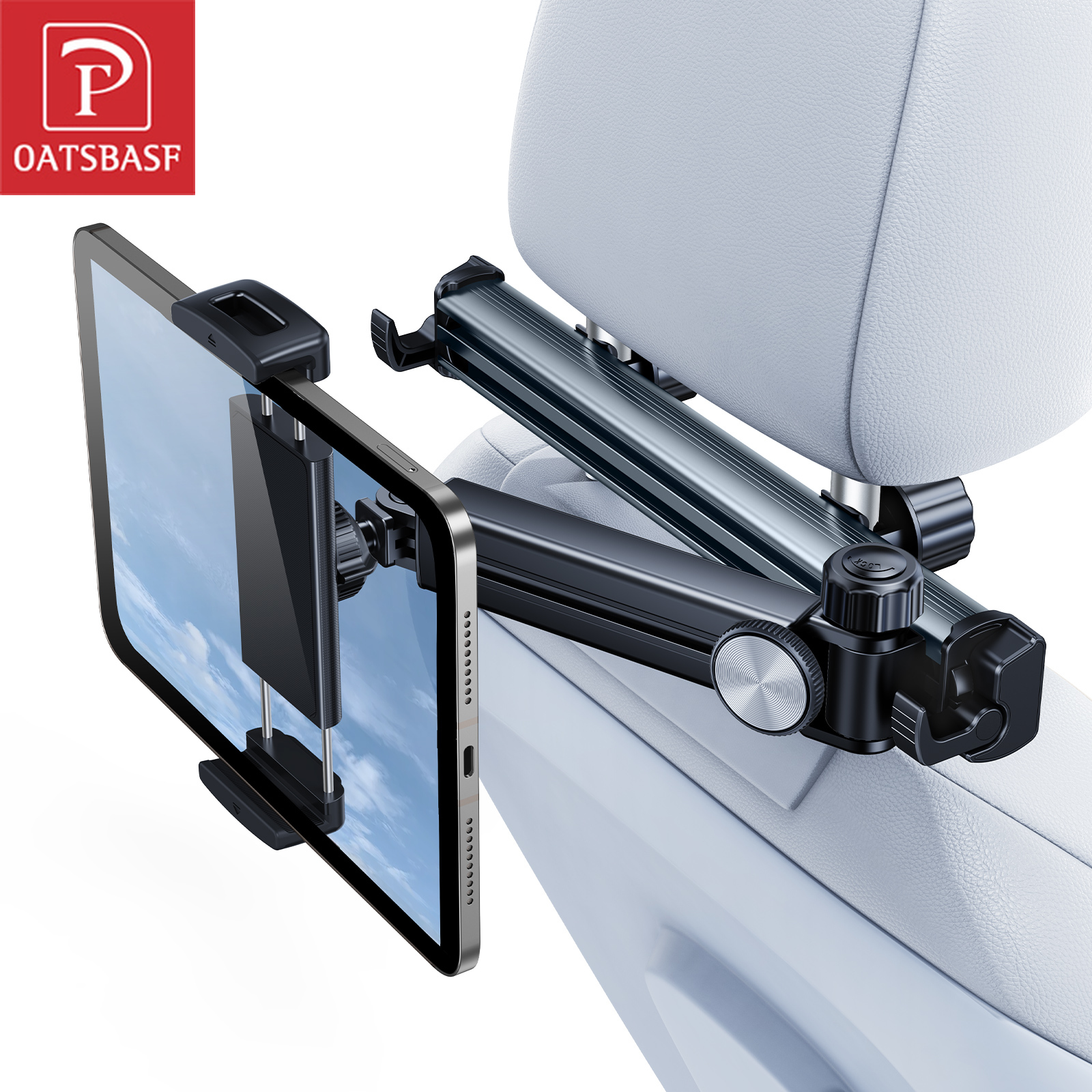 Hipacool Car Tablet Holder Sta - огляд і ціна Tablet Accessories Must Have
