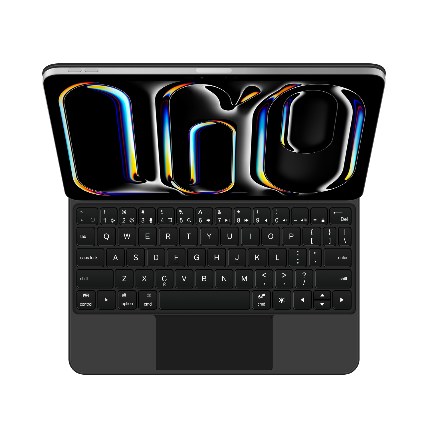 AJIUYU Magic Keyboard Folio Fo - огляд і ціна Magnetic Case Smart
