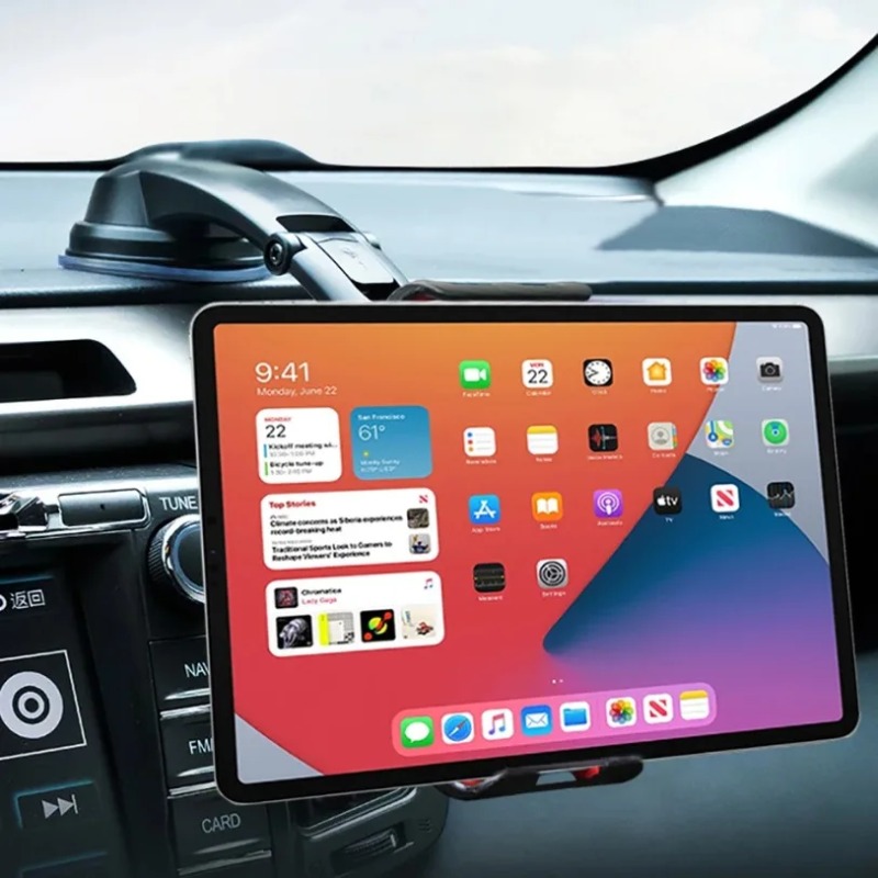 Adjustable Suction Cup Tablet  - огляд і ціна Tablet Accessories Must Have