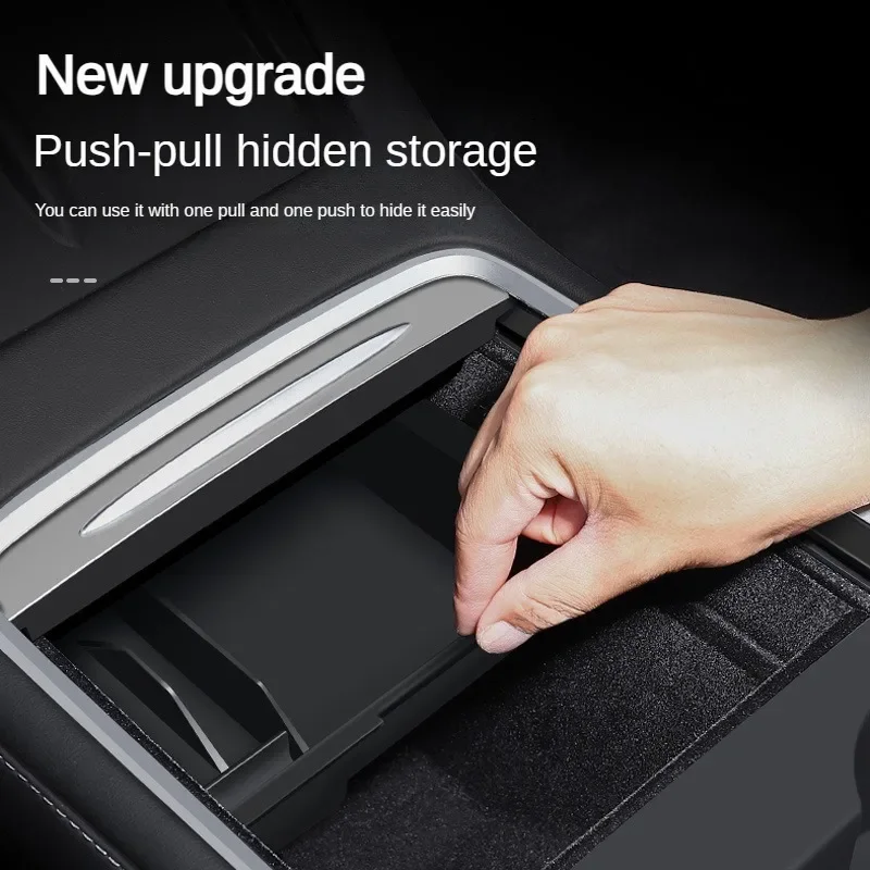 For Tesla Model Y 3 Center Con - огляд і ціна Tablet Accessories For Car