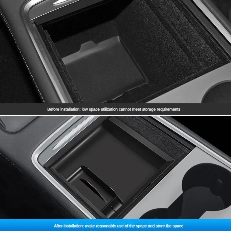 For Tesla Model Y 3 Center Con - огляд і ціна Tablet Accessories For Car