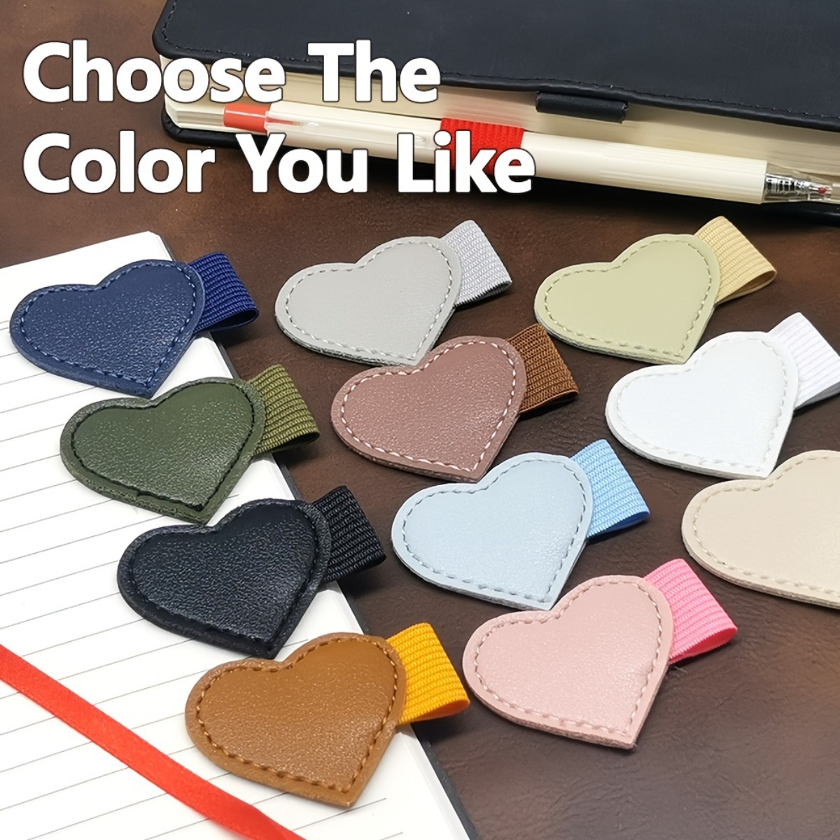 1Pc Self Stick Faux Leather El - огляд і ціна Pen Tablet Accessories
