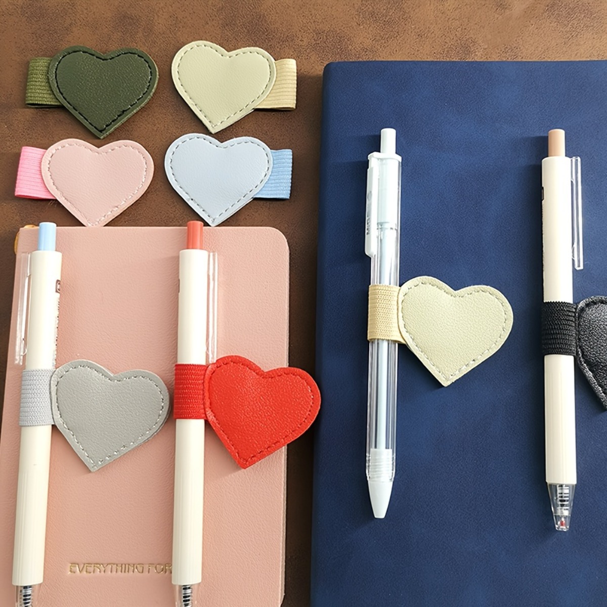 1Pc Self Stick Faux Leather El - огляд і ціна Pen Tablet Accessories