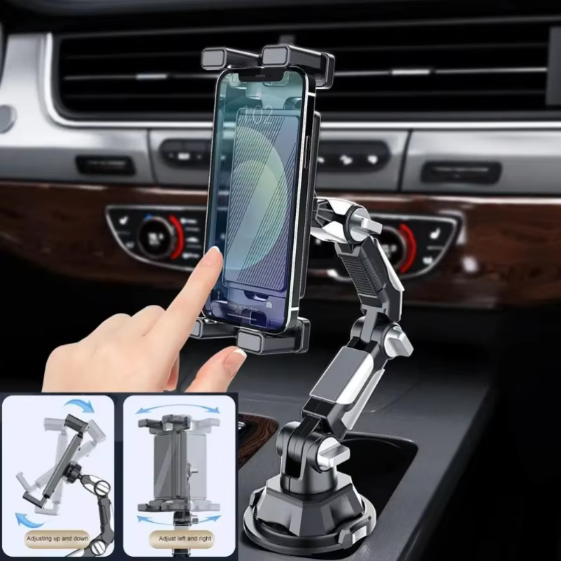 Car Cup Holder Tablet & Phone  - огляд і ціна Tablet Accessories Must Have