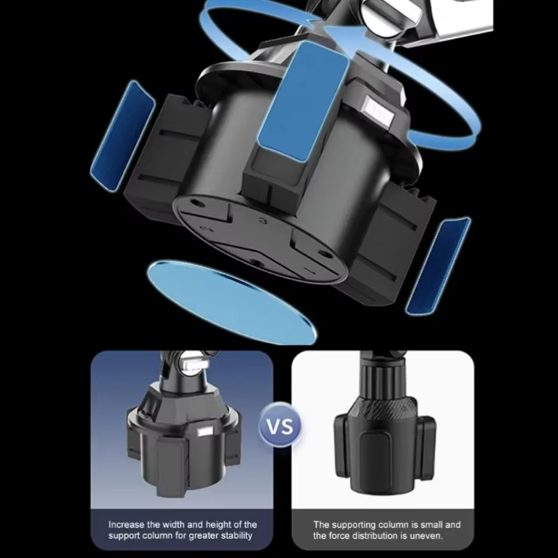 Car Cup Holder Tablet & Phone  - огляд і ціна Tablet Accessories Must Have