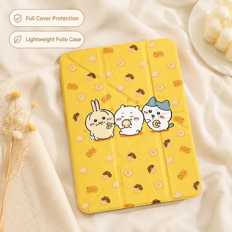 Anime Chiikawa iPad Case Prote - огляд і ціна Tablet Cover Accessories