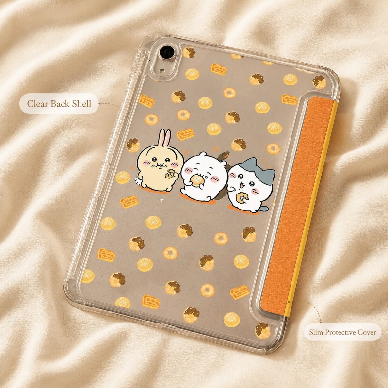 Anime Chiikawa iPad Case Prote - огляд і ціна Tablet Cover Accessories