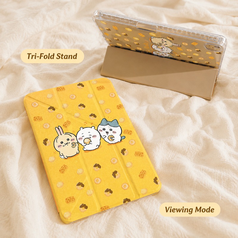 Anime Chiikawa iPad Case Prote - огляд і ціна Tablet Cover Accessories