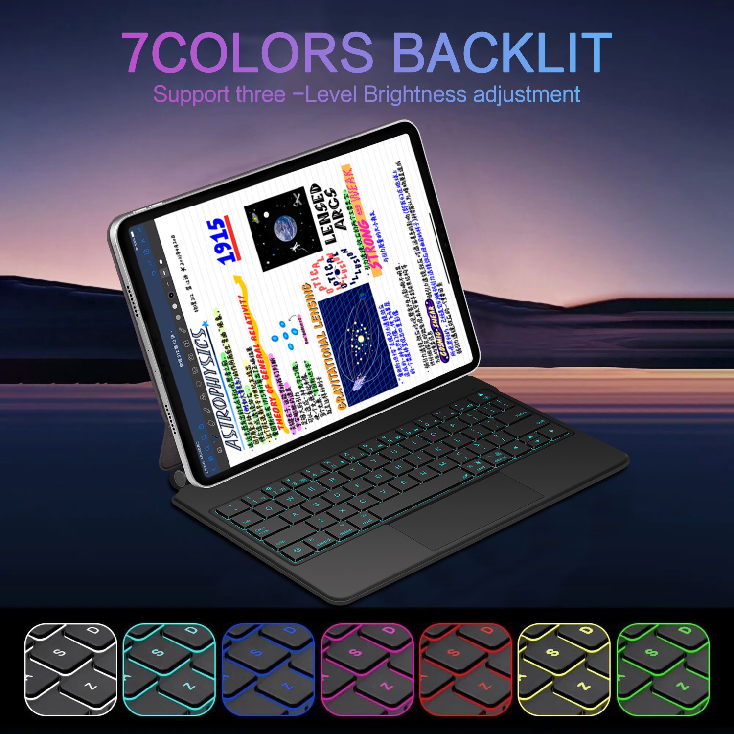 Magnetic Docking Pogo Pin Keyb - огляд і ціна Magnetic Case Smart