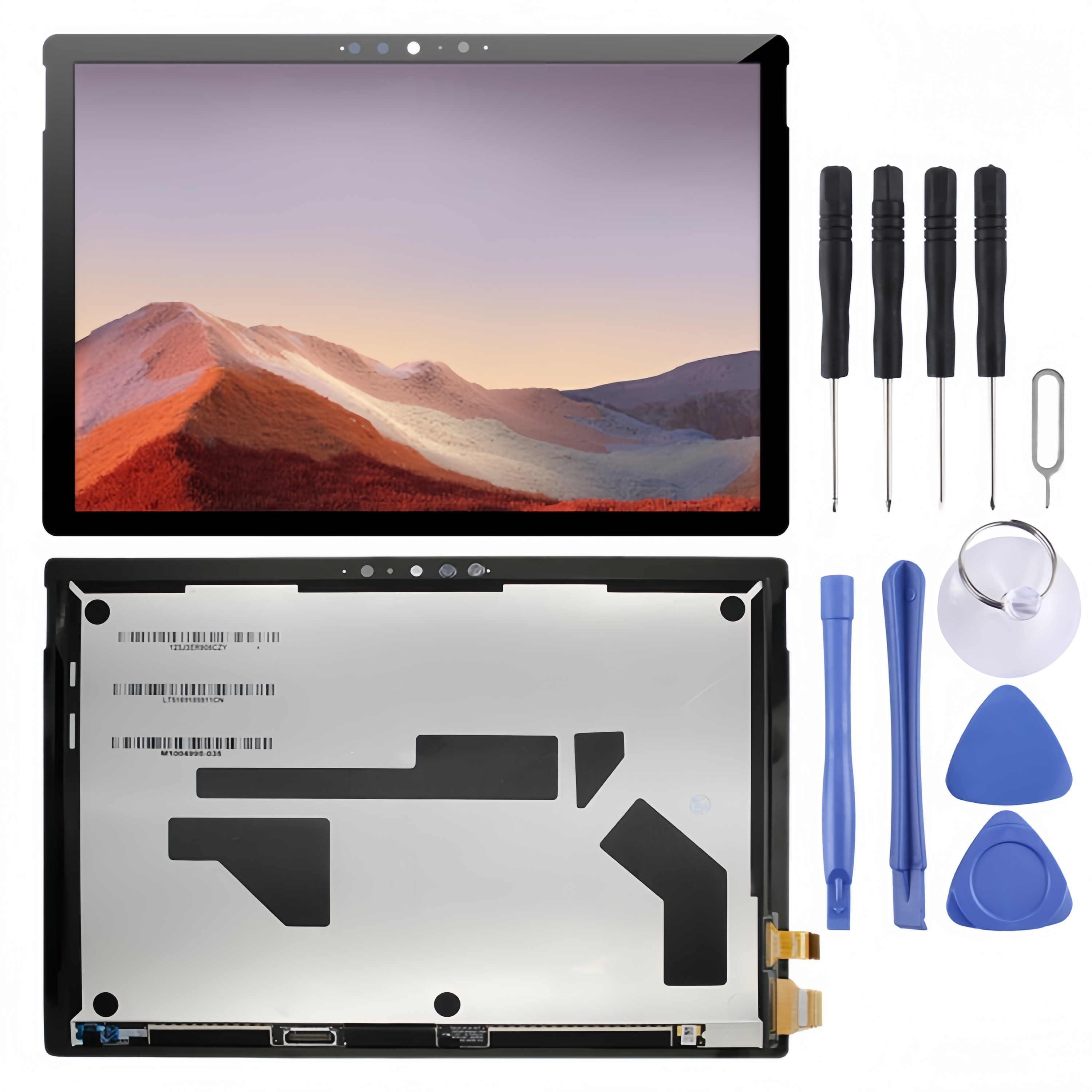 Tablet computer LCD screen ass - огляд і ціна Pen Tablet Accessories