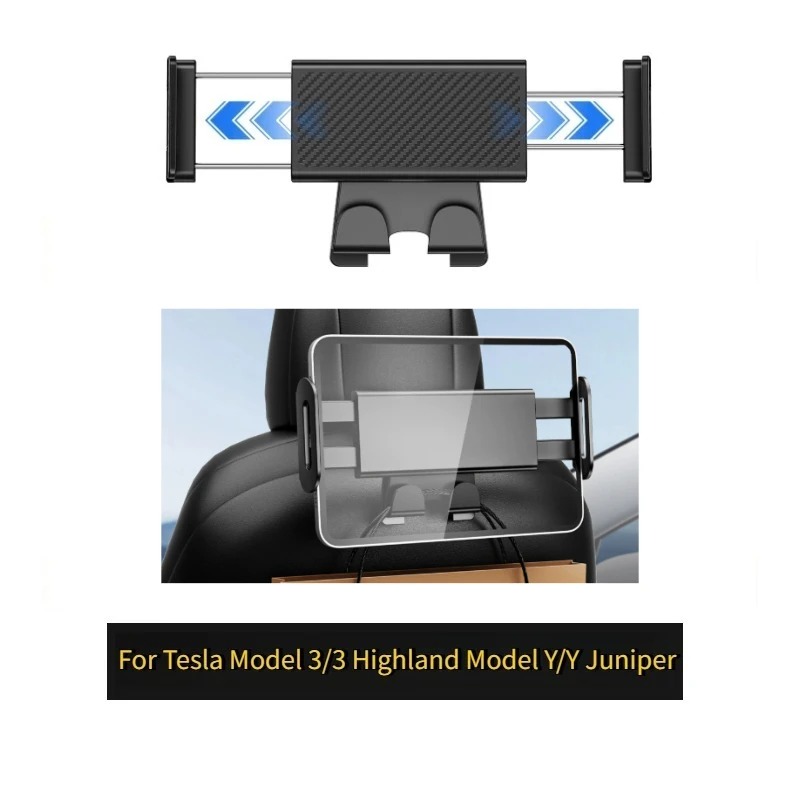 For Tesla Model 3 Y Juniper Ba - огляд і ціна Tablet Accessories For Car