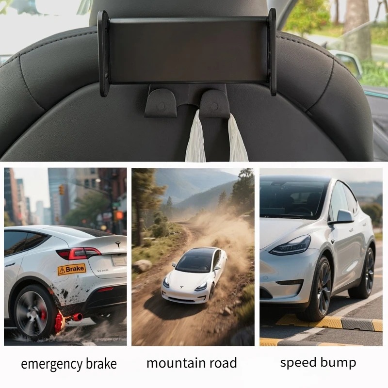 For Tesla Model 3 Y Juniper Ba - огляд і ціна Tablet Accessories For Car