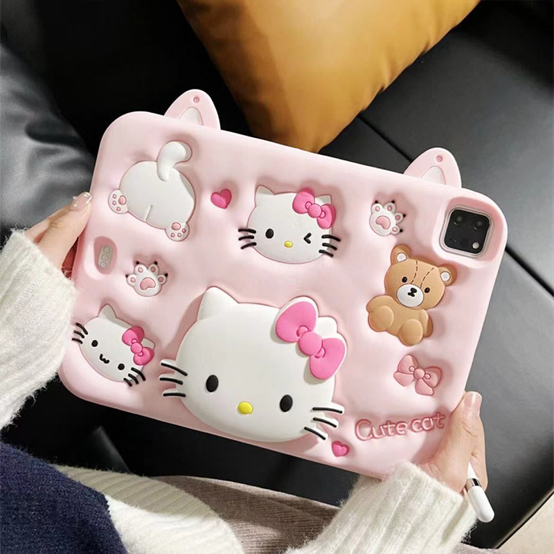 Sanrio Cartoon Hello Kitty Ipa - огляд і ціна Fire Tablet Accessories