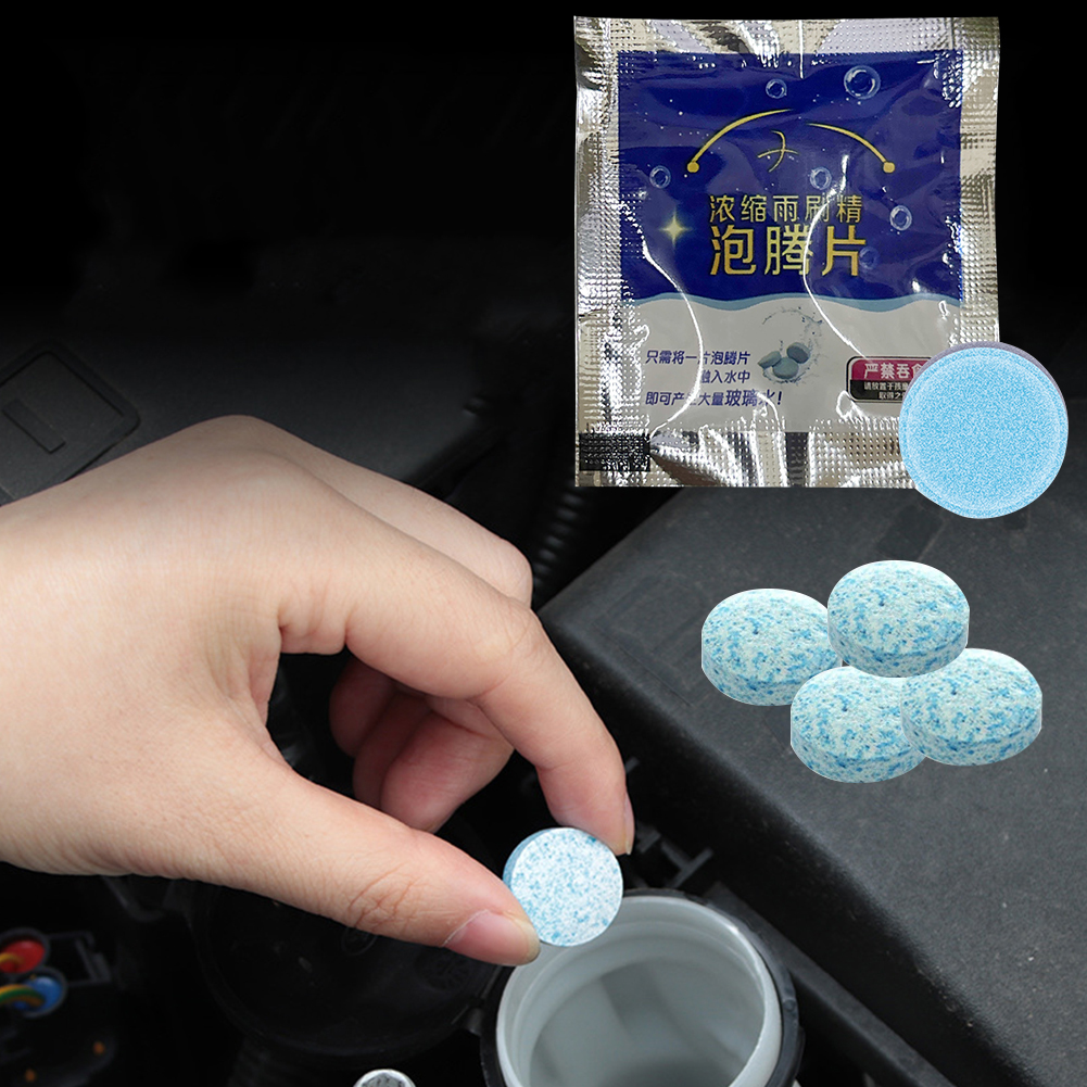 200/150-1Pcs Car Windshield Cl - огляд і ціна Tablet Accessories For Car