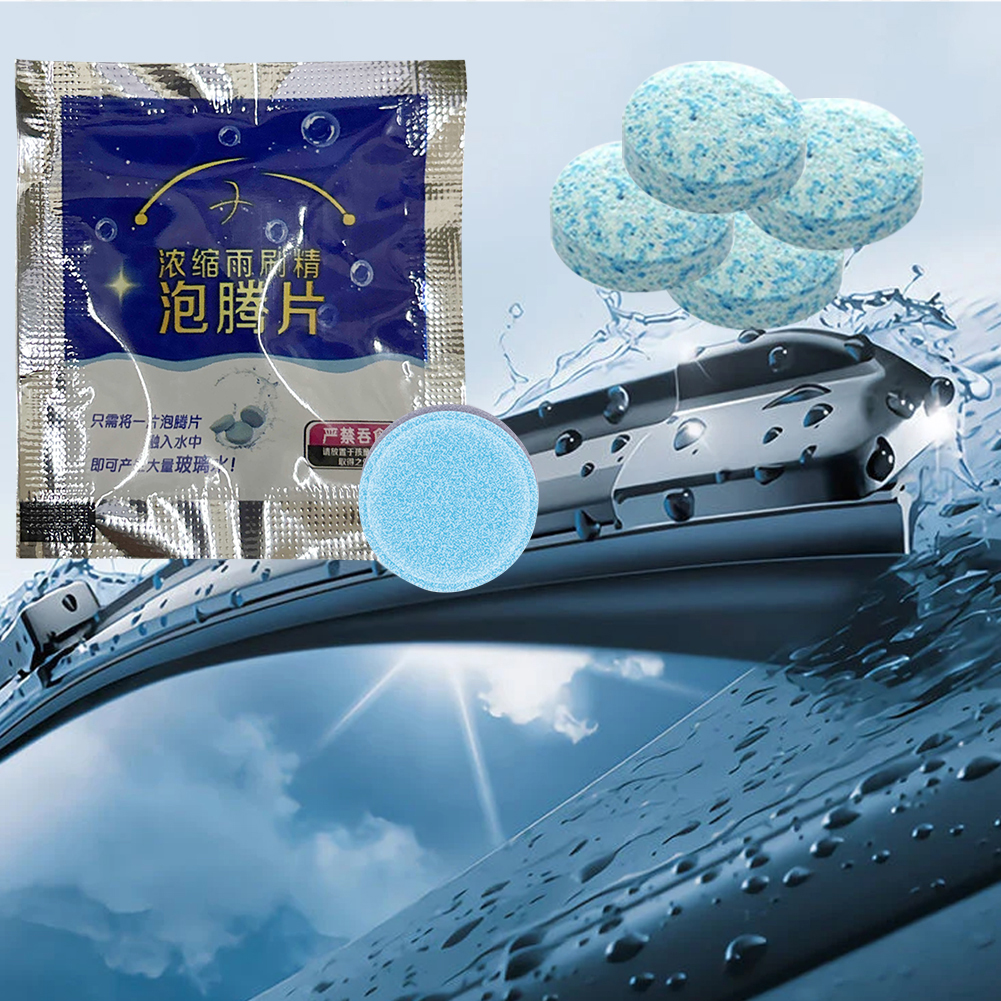 200/150-1Pcs Car Windshield Cl - огляд і ціна Tablet Accessories For Car