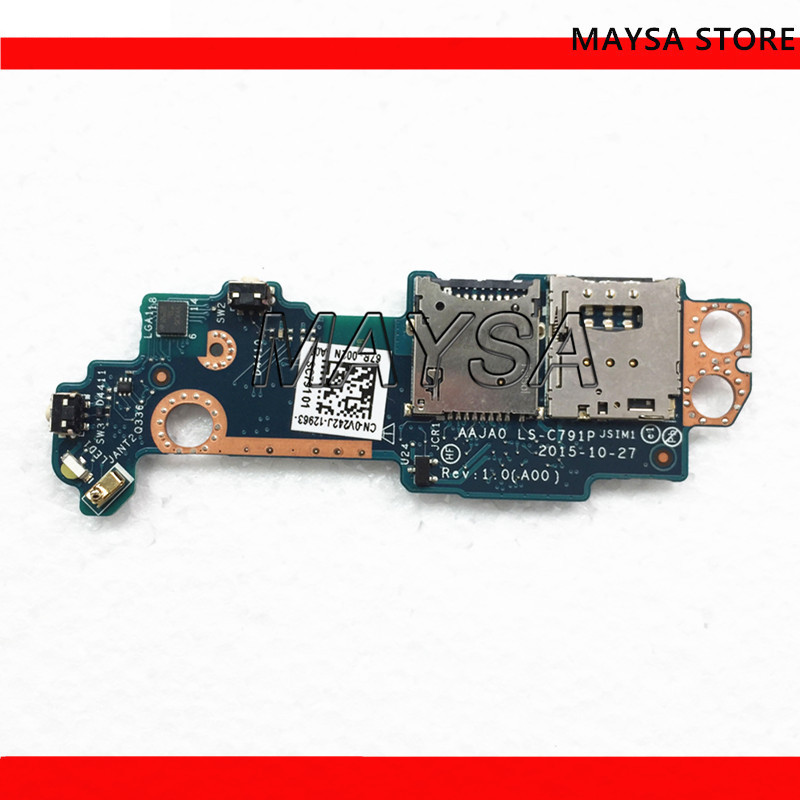 LS-C791P Fit FOR Dell FOR Lati - огляд і ціна Dell Tablet Accessories
