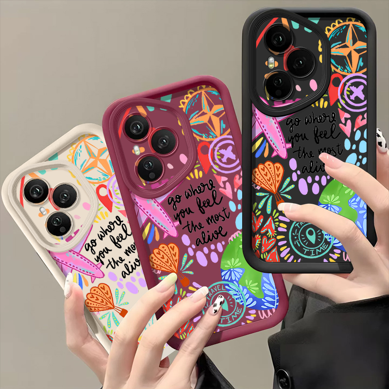 Airplane Painting Pattern Phon - огляд і ціна Honor Tablet Accessories