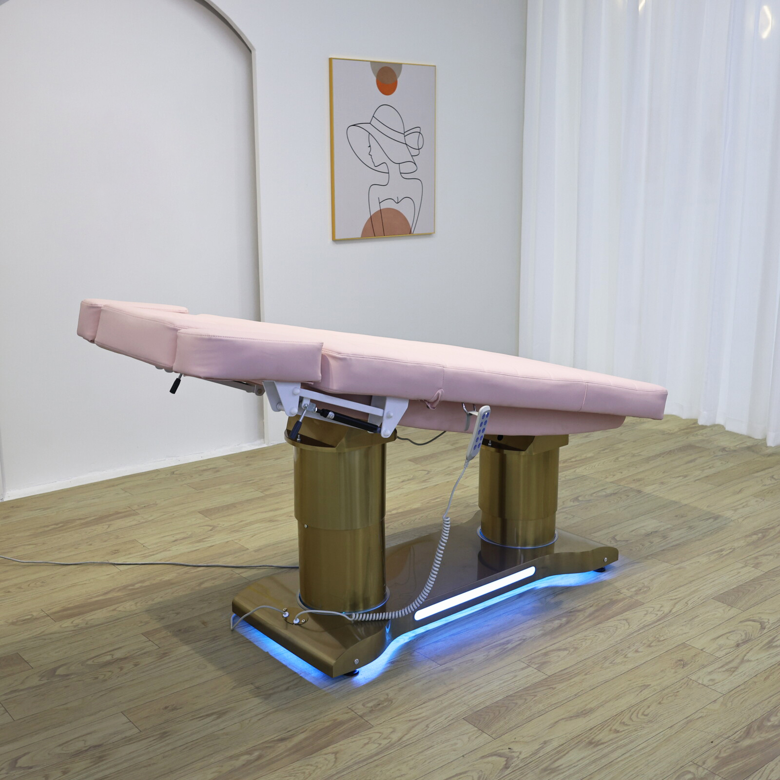 Beauty Care Bed, Facial Care B - огляд і ціна Massage Table Accessories Uk