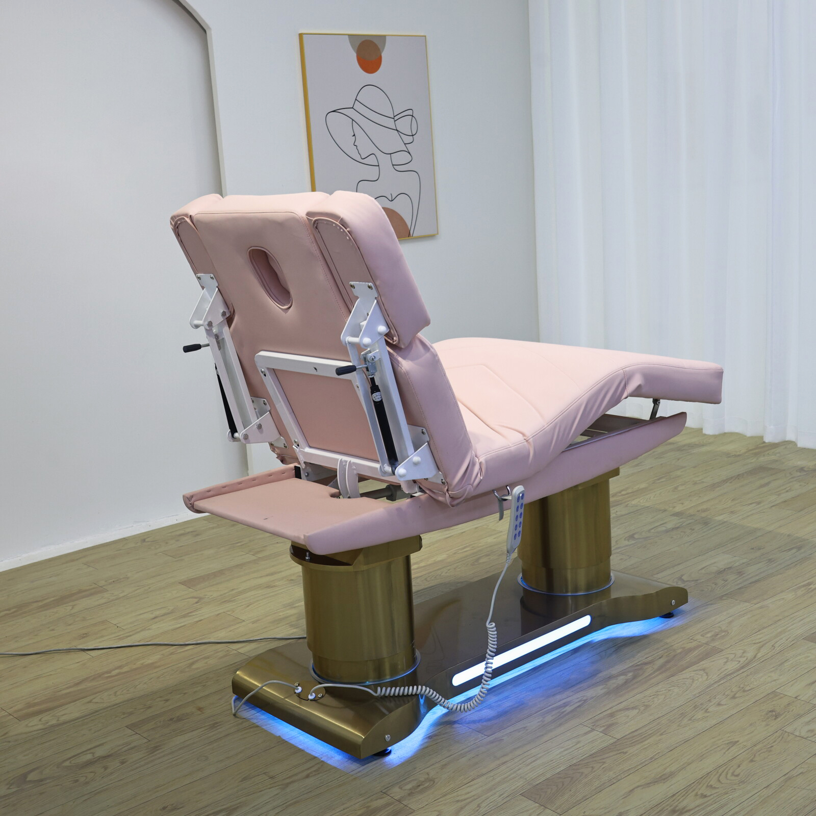 Beauty Care Bed, Facial Care B - огляд і ціна Massage Table Accessories Uk