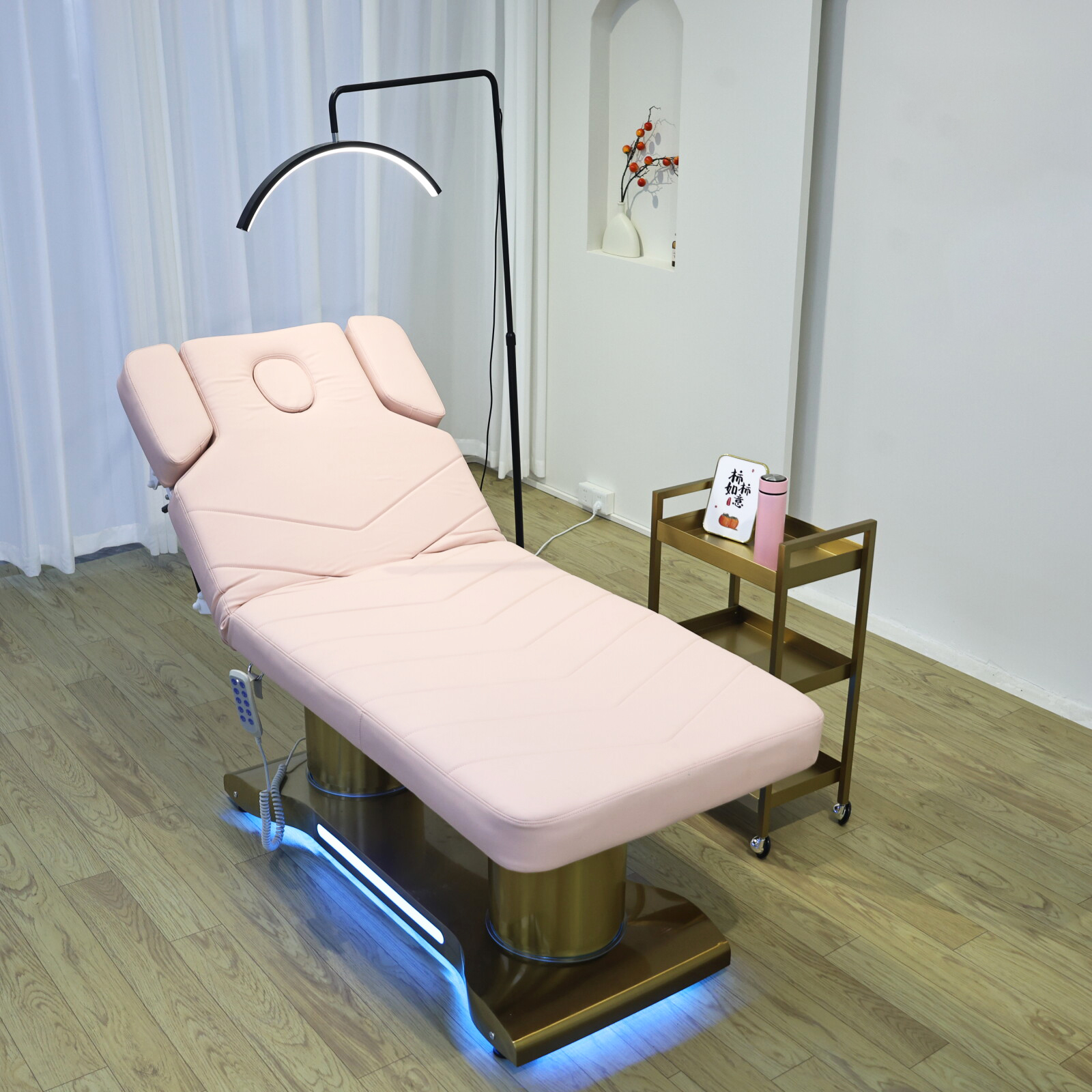 Beauty Care Bed, Facial Care B - огляд і ціна Massage Table Accessories Uk