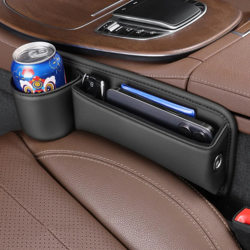 Car Seat Gap Organizer Storage - огляд і ціна Tablet Accessories For Car