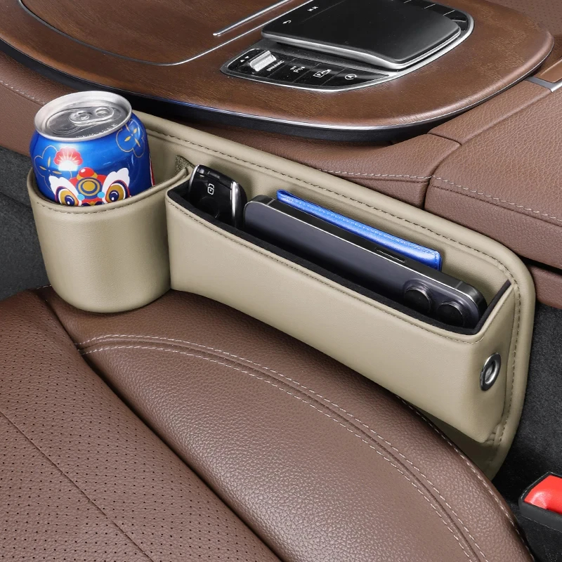 Car Seat Gap Organizer Storage - огляд і ціна Tablet Accessories For Car